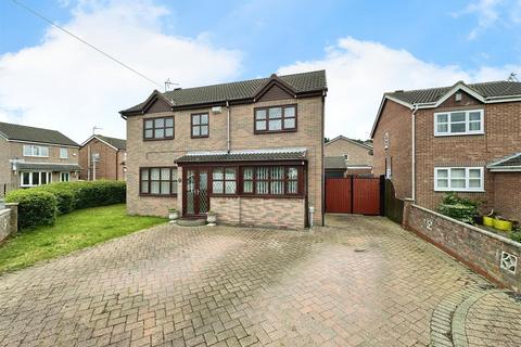 4 bedroom detached house for sale, Temsdale, Hull HU7