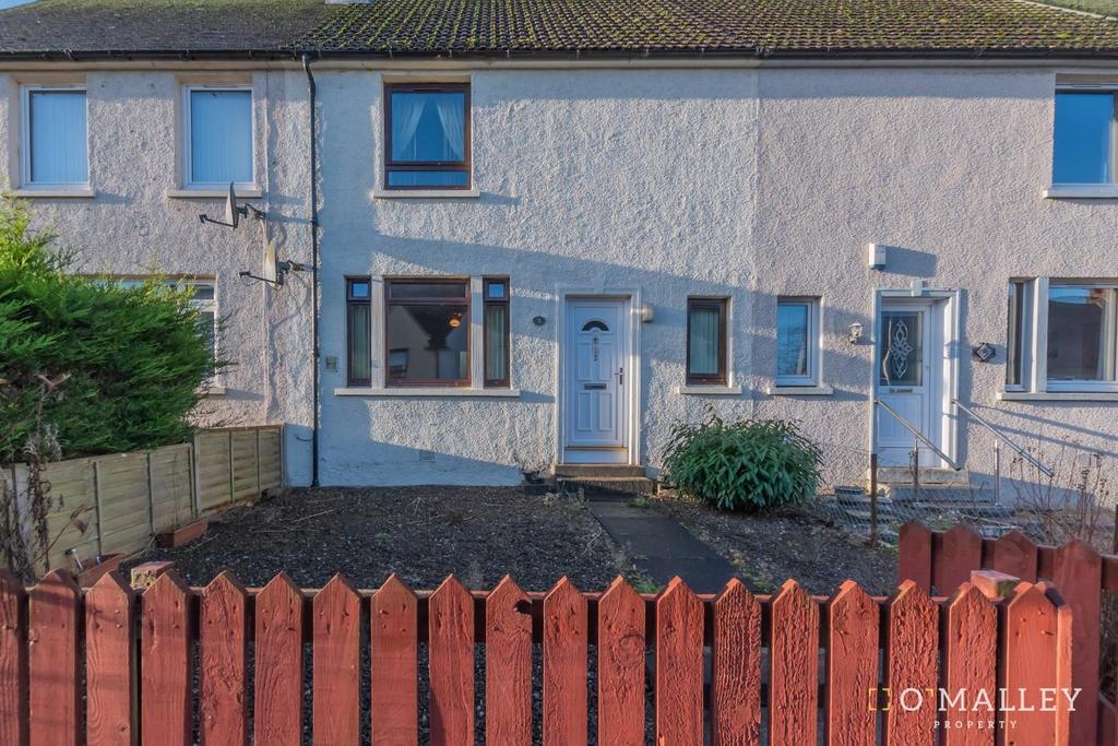 Simpson Drive, Coalsnaughton 3 bed terraced house for sale £119,995