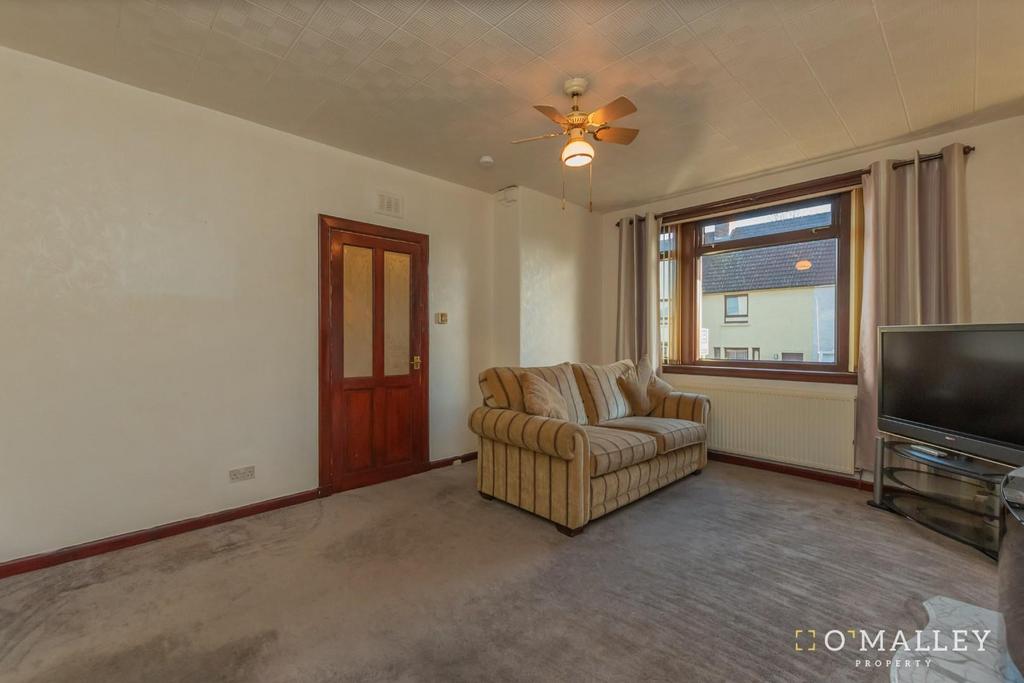 Simpson Drive, Coalsnaughton 3 bed terraced house for sale £119,995