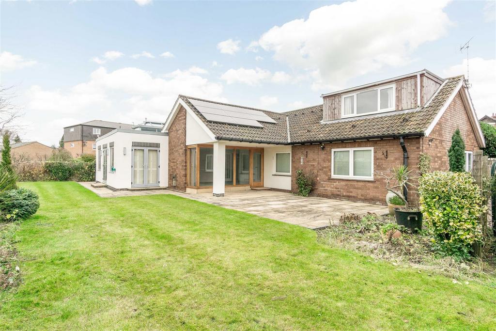 Doncaster Road, Selby 4 bed detached bungalow for sale £550,000