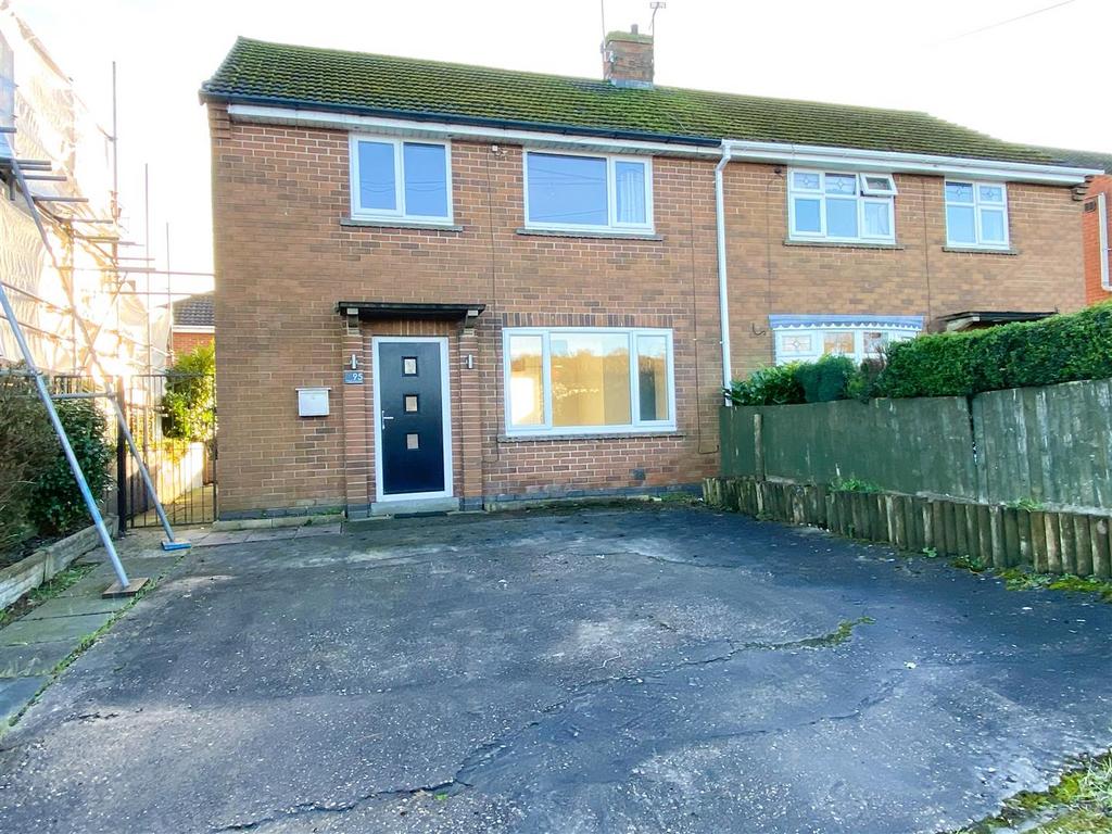 Upper Marehay Road, Ripley DE5 3 bed semidetached house for sale £