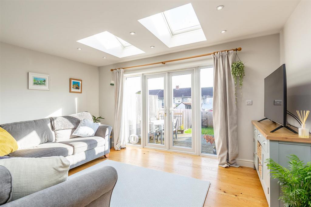 Redcatch Road, Knowle, Bristol 4 bed terraced house for sale £460,000