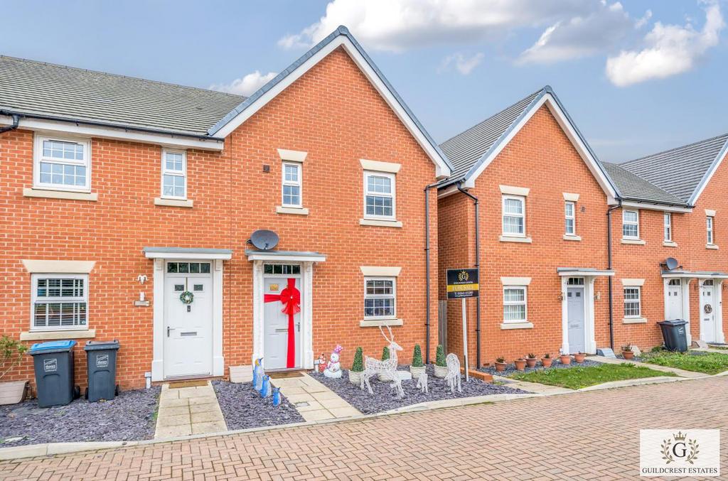 Close, Margate 3 bed end of terrace house for sale £295,000