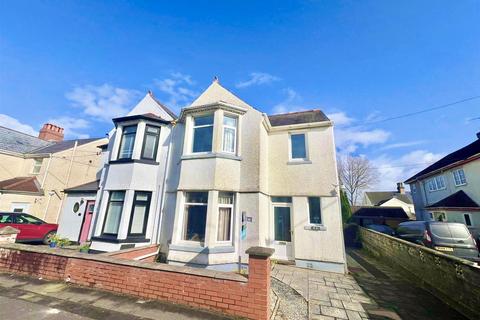 3 bedroom semi-detached house for sale, Cecil Road, Gowerton, Swansea