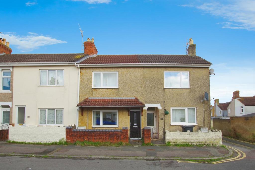 Street, Swindon SN1 2 bed terraced house for sale £220,000
