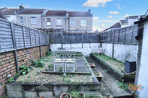 59 Gloucester Street, Eastville, Bristol, BS5 6QF