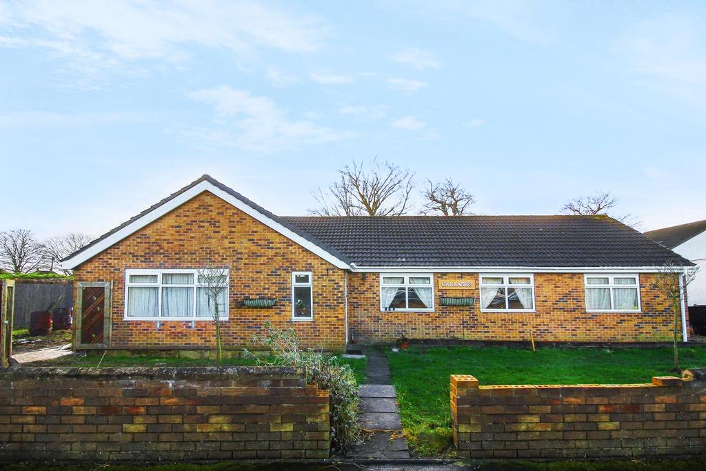 Forest Way, Seghill, Cramlington 4 bed detached bungalow for sale £