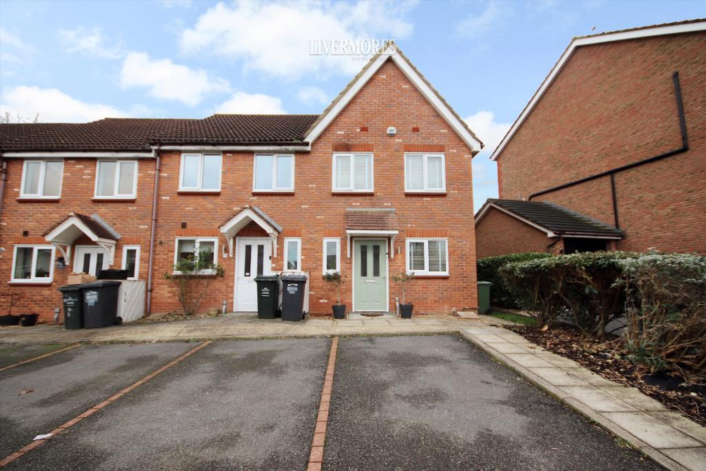 Warwick Way, Dartford 2 bed end of terrace house for sale £375,000