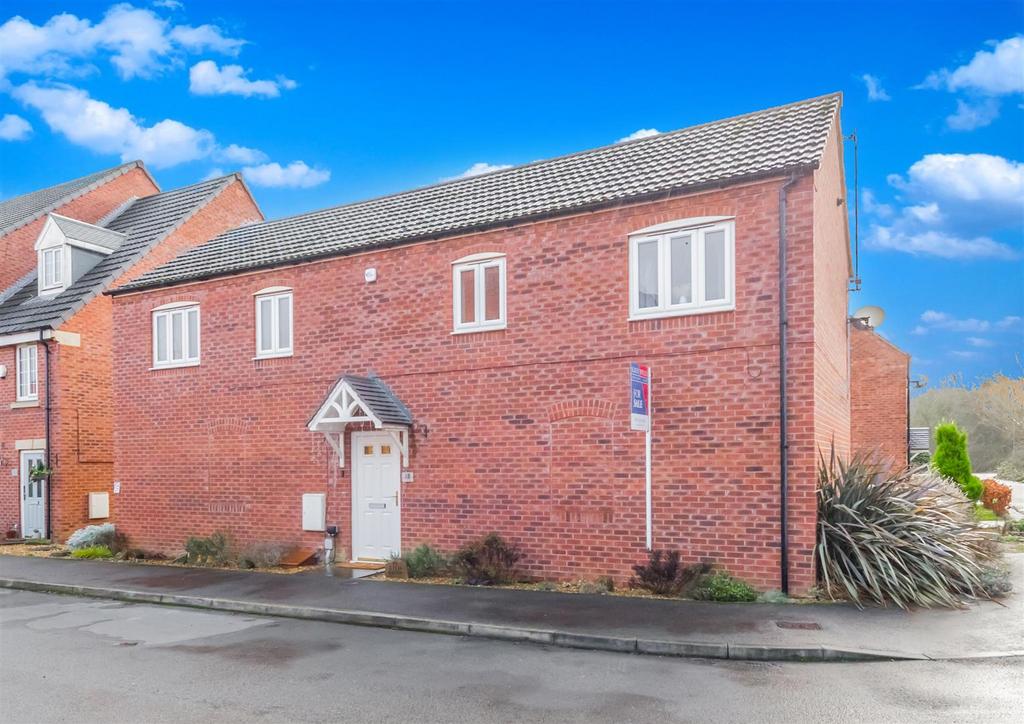 Steel Green, Leeds 2 bed house for sale £185,000