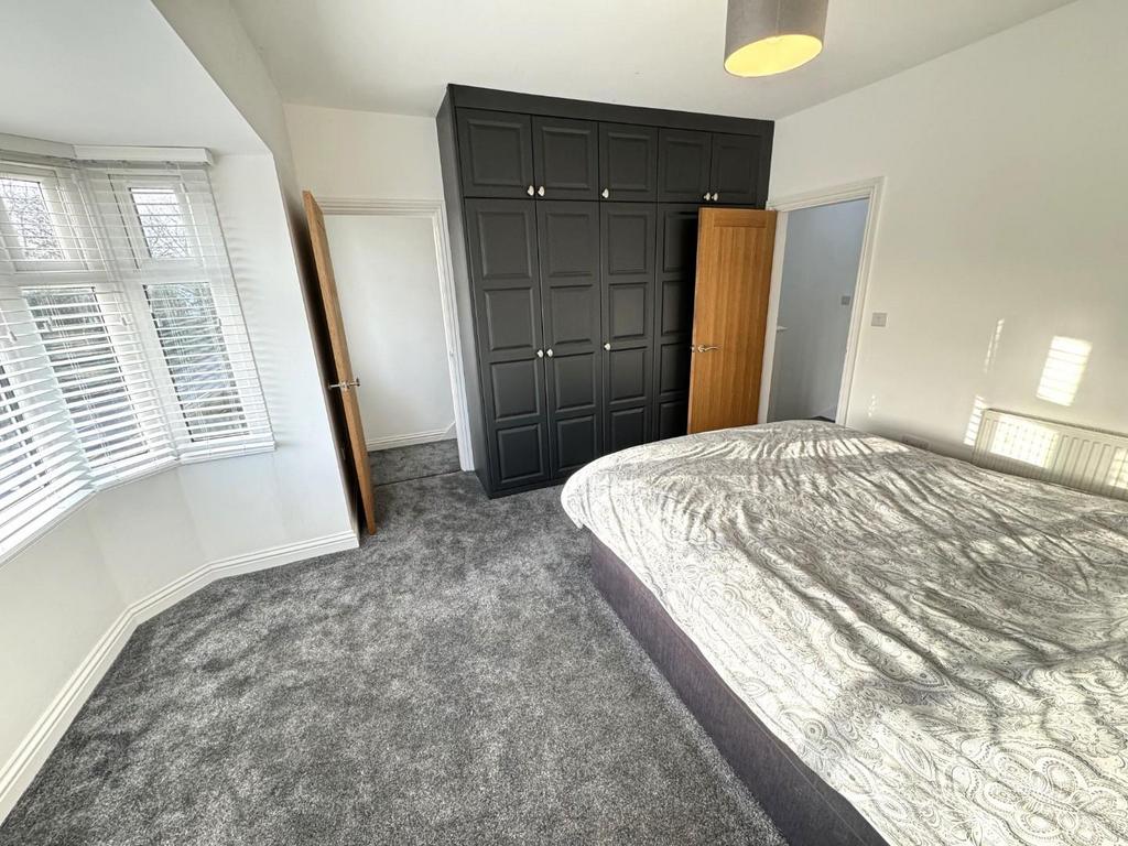 Bedroom one