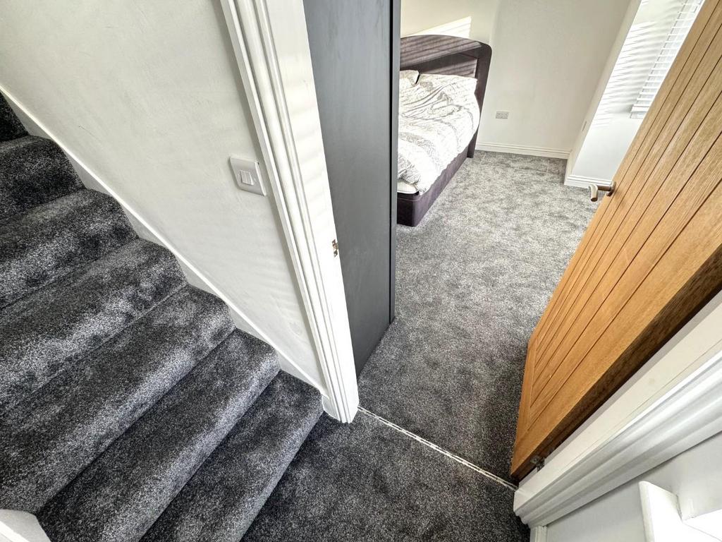 Attic room access
