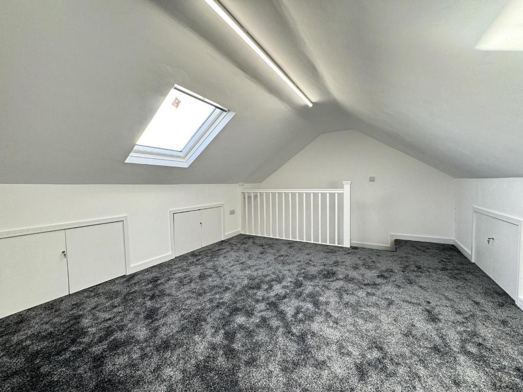 Attic room