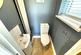 Ground floor wc