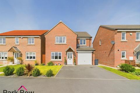 4 bedroom detached house for sale, Rochester Row, Sherburn In Elmet, Leeds