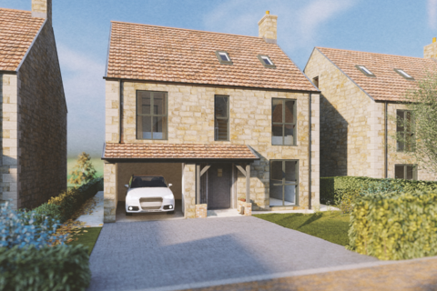 5 bedroom detached house for sale, The Bedburn, Hamsterley Pastures, Hamsterley Village, Bishop Auckland, DL13