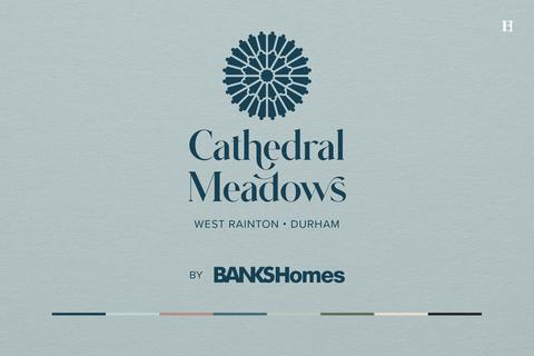 5 bedroom detached house for sale, Cathedral Meadows, West Rainton, DH4