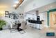 Open plan living dining kitchen