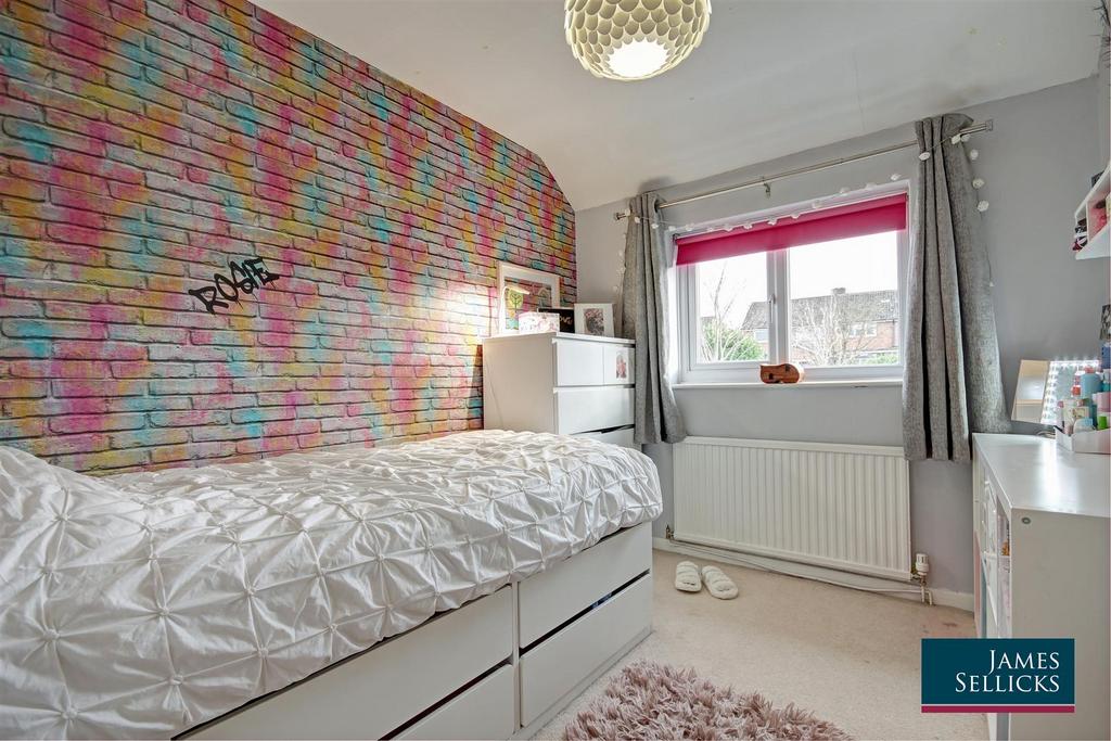 Bedroom three