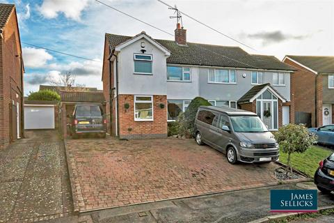 16 Grange Close, Great Glen, Leicester, LE8 9GD
