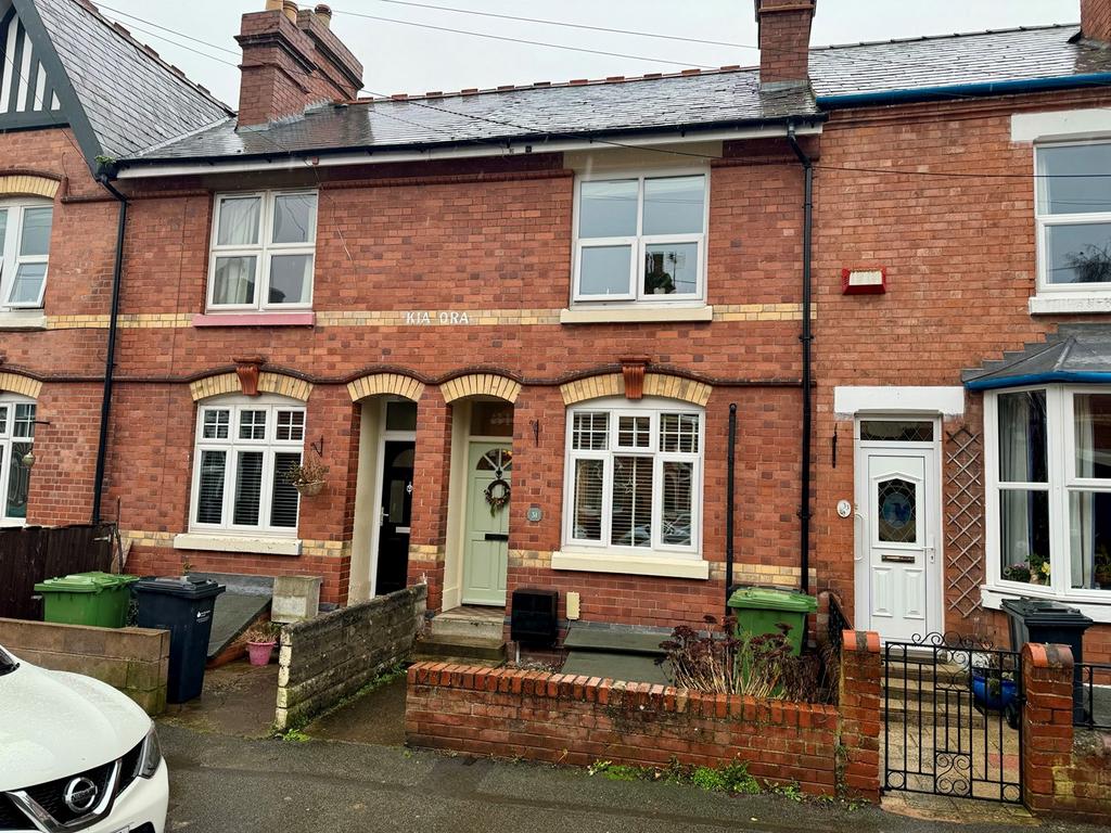 Stanhope Street, Hereford, HR4 3 bed terraced house for sale £275,000