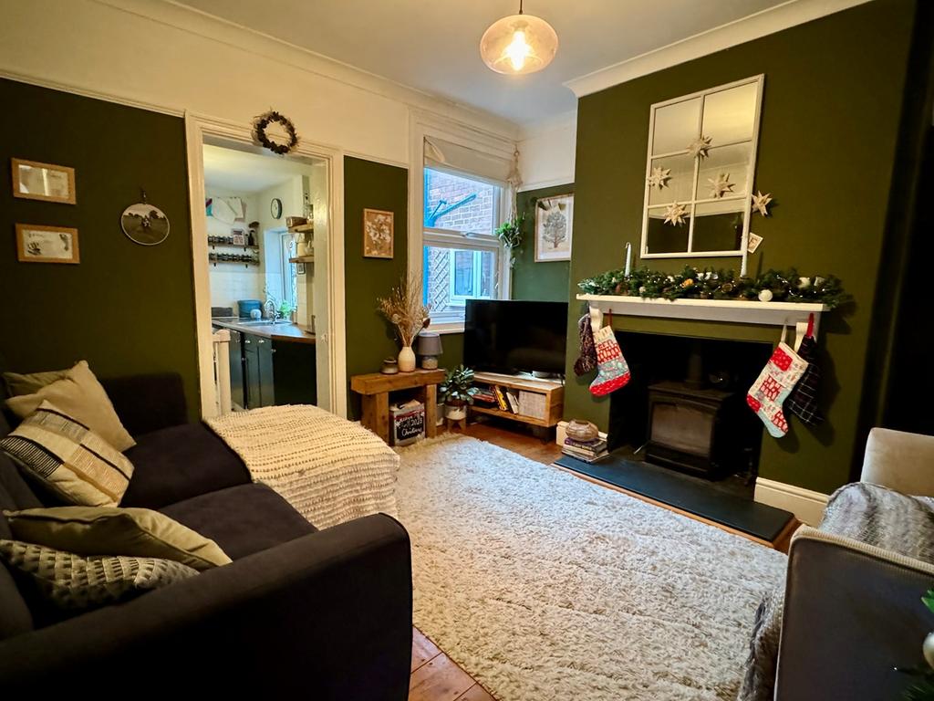 Stanhope Street, Hereford, HR4 3 bed terraced house for sale £275,000