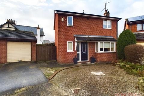 3 bedroom detached house for sale, Orchard View, Gresford, Wrexham