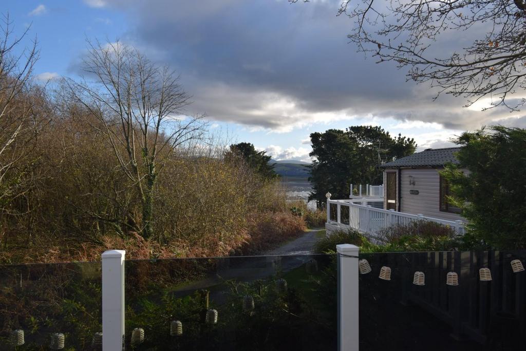 BorthYGest, Porthmadog 2 bed property for sale £47,500