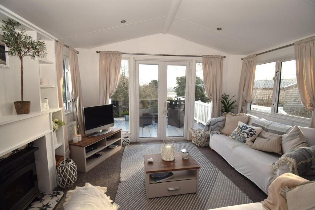 BorthYGest, Porthmadog 2 bed property for sale £47,500