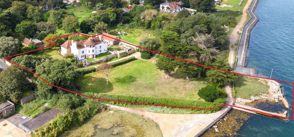 Yarmouth, Isle of Wight 6 bed house for sale - £3,750,000