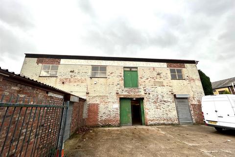 Industrial unit for sale, Silk Street, Leigh