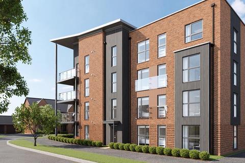 2 bedroom apartment for sale - Plot 7106, Haldon House at Haldon Reach, Trood Lane EX2