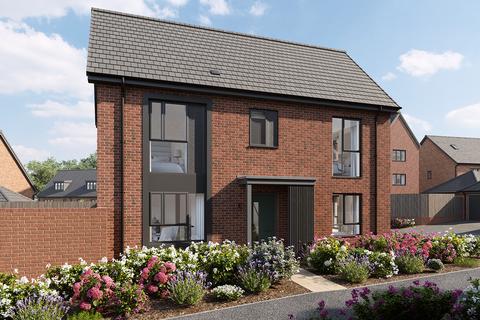 3 bedroom detached house for sale - Plot 8098, The Spruce at Haldon Reach, Trood Lane EX2