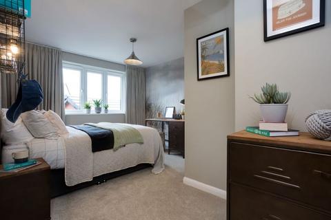 3 bedroom semi-detached house for sale - Plot 8120, The Cypress at Haldon Reach, Trood Lane EX2