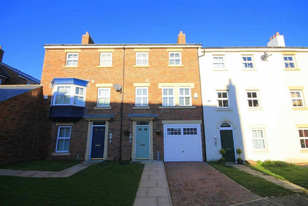 Kirkwood Drive, Nevilles Cross, Durham 4 bed townhouse £1,295 pcm (£