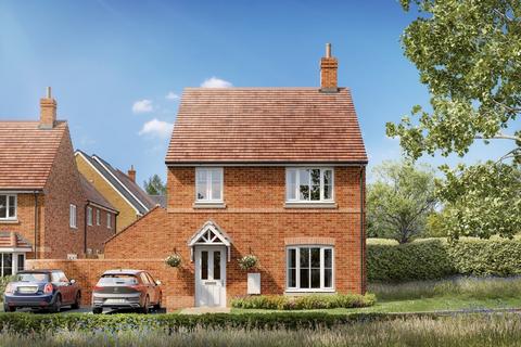 4 bedroom detached house for sale, The Huxford - Plot 149 at High Leigh Garden Village, High Leigh Garden Village, High Leigh Garden Village EN11