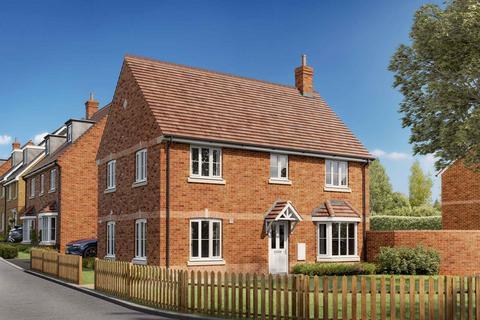 4 bedroom detached house for sale - The Trusdale - Plot 148 at High Leigh Garden Village, High Leigh Garden Village, High Leigh Garden Village EN11