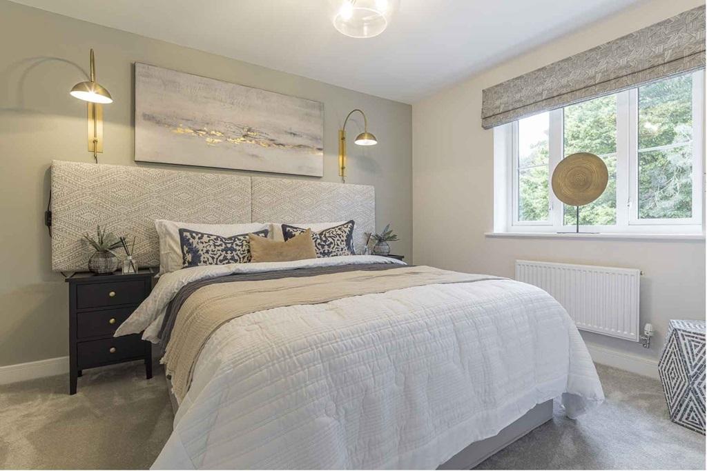 Perfect space for friends or family