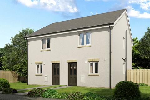 2 bedroom terraced house for sale - The Andrew - Plot 190 at West Craigs, West Craigs, Off Maybury Road EH12