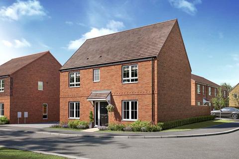 4 bedroom detached house for sale, The Tewksdale - Plot 53 at Canford Vale, Canford Vale, Knighton Lane BH11