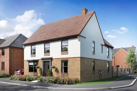 4 bedroom detached house for sale, Avondale at DWH @ Clipstone Park Davy Way, Off Briggington Way, Leighton Buzzard LU7
