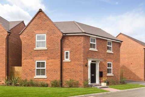 3 bedroom detached house for sale, Fairway at Ashlawn Gardens, CV22 Spectrum Avenue, Rugby CV22