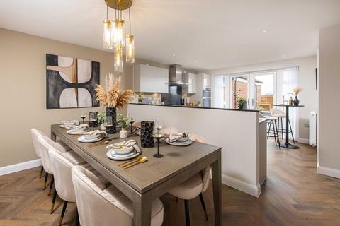 4 bedroom detached house for sale, Avondale at Thorpebury in the Limes Barkbythorpe Road, Thorpebury, Near Barkby Thorpe, Leicester LE7