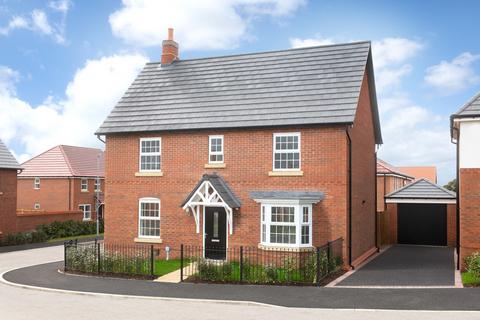 4 bedroom detached house for sale, Avondale at Thorpebury in the Limes Barkbythorpe Road, Thorpebury, Near Barkby Thorpe, Leicester LE7