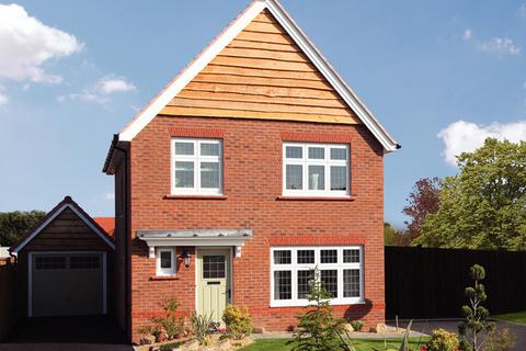 2 bedroom detached house for sale - Warwick Lifestyle at Blaise Park, Milton Mitchell Way, Milton Heights OX13