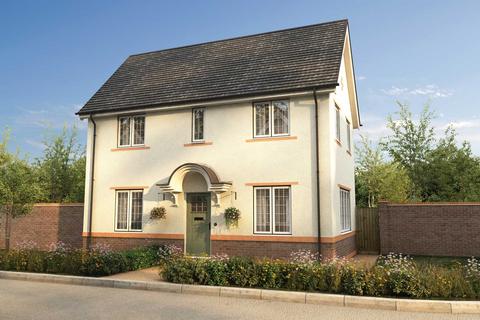 3 bedroom detached house for sale, Plot 152 at Bloor Homes On the Green, Cherry Square, Off Winchester Road RG23