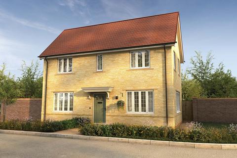 3 bedroom detached house for sale - Plot 98, The Lyford at Filham Chase, Exeter Road PL21