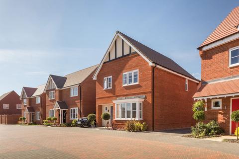 4 bedroom detached house for sale - Plot 491, The Bredon at Boorley Park, Winchester Road, Boorley Green SO32