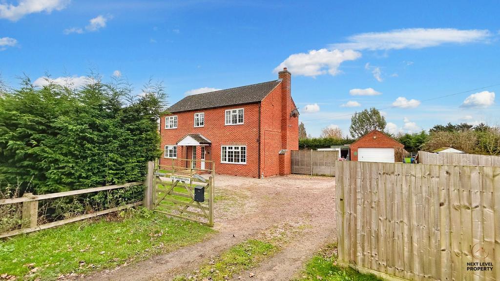 Barton Road, Wisbech, PE13 5 bed detached house for sale £550,000