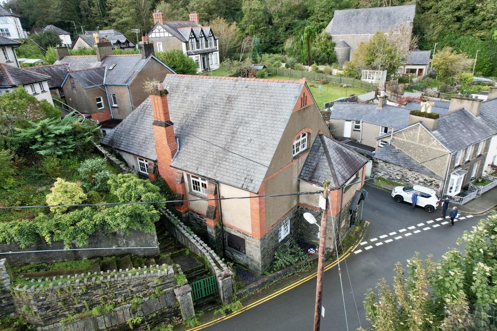 The Church Room, Hill Street, Porthmadog Property for sale £75,000