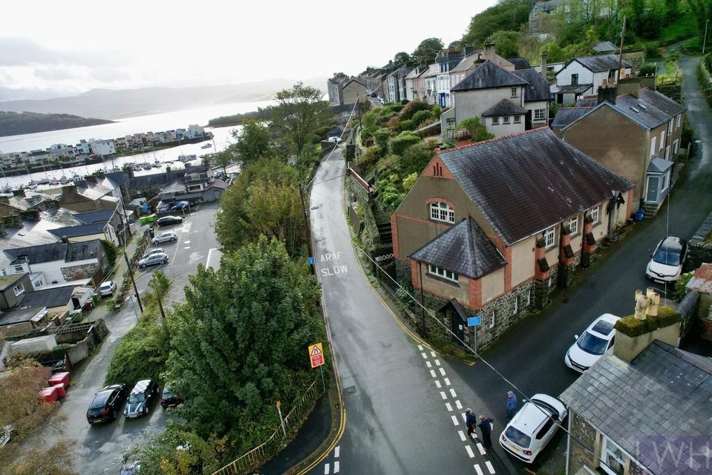 The Church Room, Hill Street, Porthmadog Property for sale £75,000